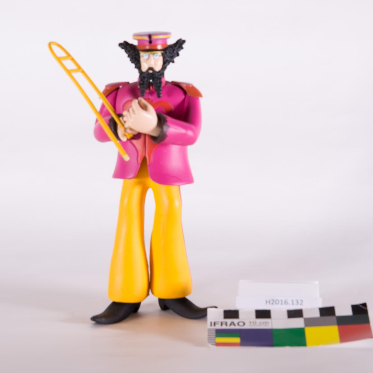 H2016.132 - John Lennon front.